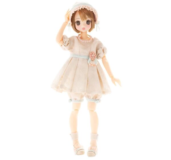 Pookie Boo BonBon/Bloomin’!! Limited Edition プーキーブーボンボン アゾン