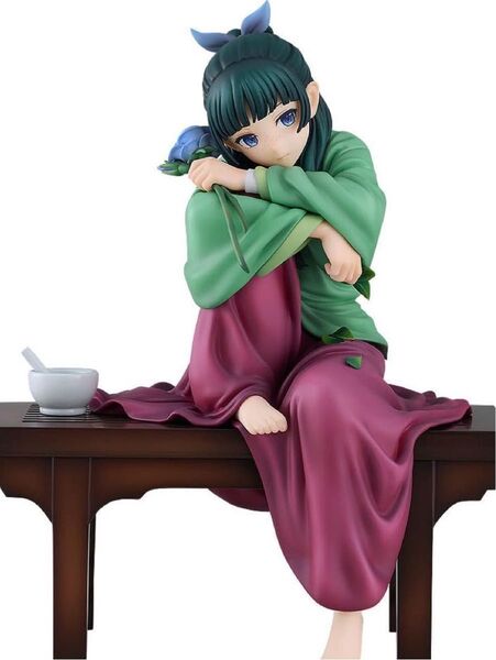 薬屋のひとりごと 猫猫 1/7【グッドスマイルカンパニー】完成品フィギュア