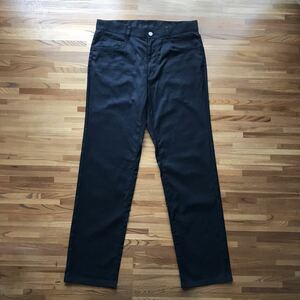 COMME CA ISM Comme Ca Ism.5Pocket cotton pants.