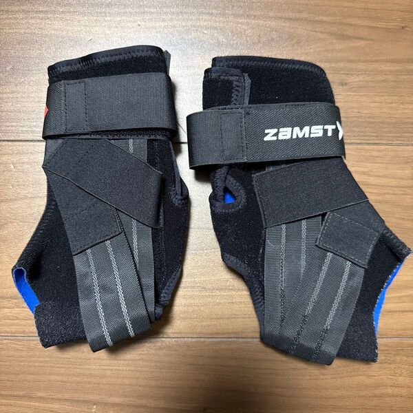 ザムスト ZAMST 足首サポーター Mサイズ左右セット