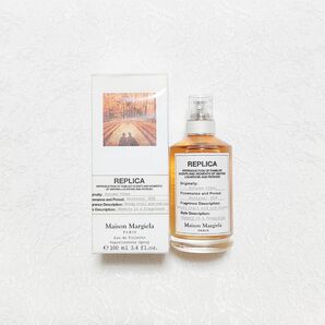 【ほぼ満量】Maison Margiela メゾンマルジェラ レプリカ オータムバイブス オードトワレ 100ml