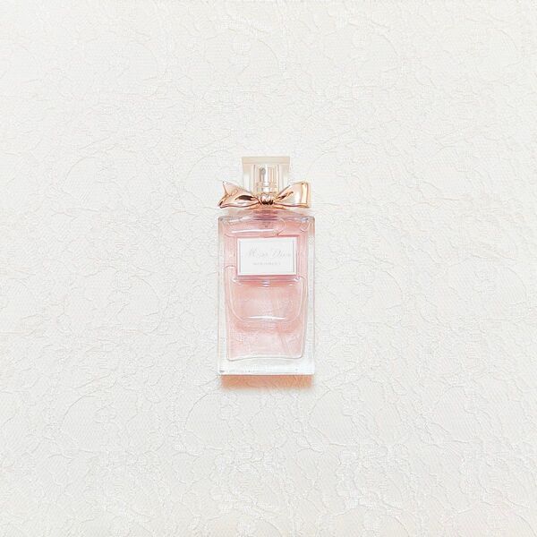 【ほぼ満量】Christian Dior クリスチャンディオール ミスディオール ローズ&ローズ オードゥトワレ 50ml