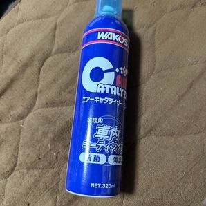 WAKOS エアキャタライザーミスト320ml
