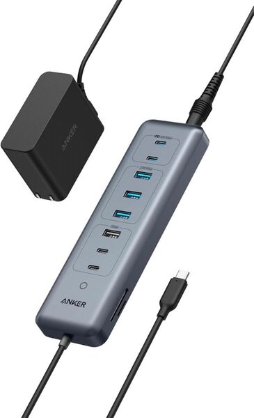 未開封 Anker USB-C データ ハブ (11-in-1, 10Gbps)