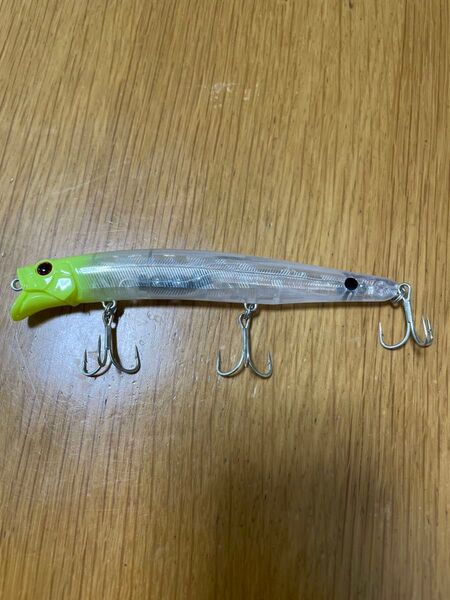 フィードシャロー128 プラス Tacklehouse タックルハウス フィードシャロー 128 21g