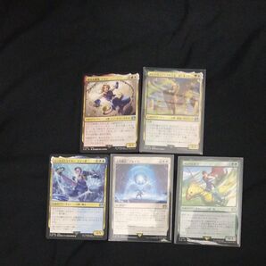 MTG ファイナルファンタジー 古代魔法「アルテマ」レア バッツとボコ レア 多色クリーチャー まとめ売り
