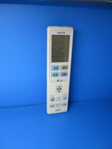 AR-RBD2J Fujitsu air conditioner remote control no clear 