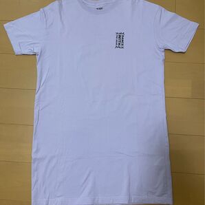 X-girl エックスガール ロングTシャツ ロゴTシャツ レディース