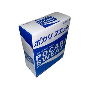 大塚製薬 ポカリスエット 1L用粉末 74g 5袋 × 1個