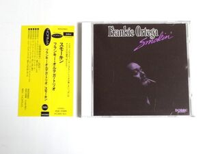 【NOCD5623】Frankie Ortega フランキー・オルテガ / Smokin' スモーキン / 送料310円～