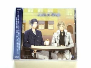 S+h スプラッシュ /「Just A Wish」 Type-C【ネコ旅 カエル編】 / 送料310円～