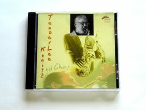 TENDERLEE FOR CHET / Lee Konitz リー・コニッツ / 送料310円～