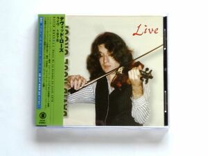 DAVID ROSE デヴィッド・ローズ / LIVE 1978 フレンチ・ジャズ・ロック / 送料310円～