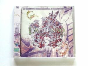 ギルド / L’Autunno Autumn EP 2011 初回限定盤A CD＋DVD / 送料310円～