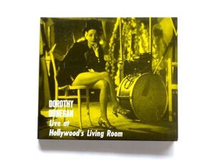 【NOCD5637】Dorothy Donegan Trio ドロシー・ドネガン / LIVE AT HOLLYWOOD'S LIVING ROOM / 送料310円～