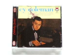 【CECD402】CY COLEMAN サイ・コールマン / CY COLEMAN TRIO / 送料310円～