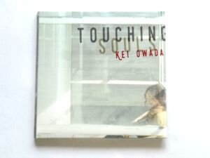 【直筆 サイン CD】大和田慧 Kei Owada / touching souls / 送料310円～