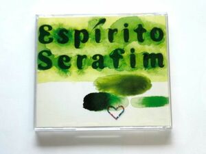 【直筆 サイン CD】TOYONO / Espirito / Serafin / 送料310円～