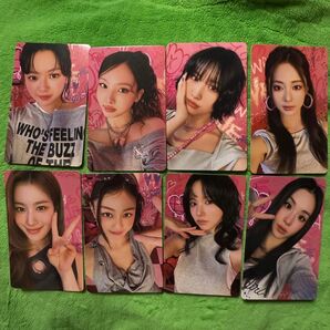 TWICE THIS IS FOR 特典 1万円 トレカ ほぼコンプリート