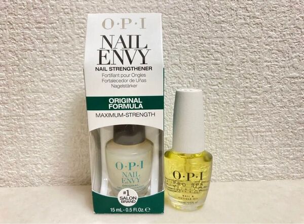 OPI プロ スパ キューティクル オイル 14.8 ml 箱無し 新品未使用