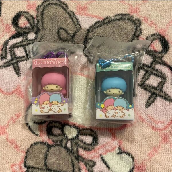 サンリオ サンリオキャラクターズ チョコボックス キキララ マスコット フィギュア キーホルダー