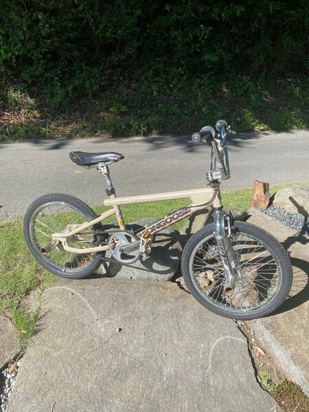 MONGOOSE BMX 自転車 ヴィンテージ