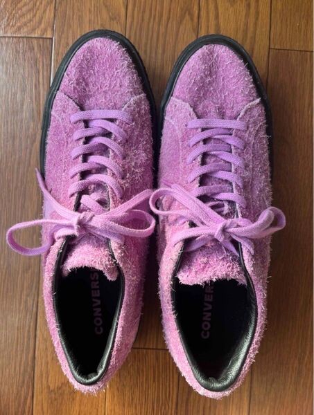 CONVERSE ONE STAR OX パープル 29.5cm