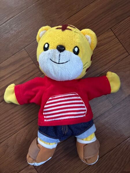 ぬいぐるみ しまじろう こどもちゃれんじ パペット ベネッセ