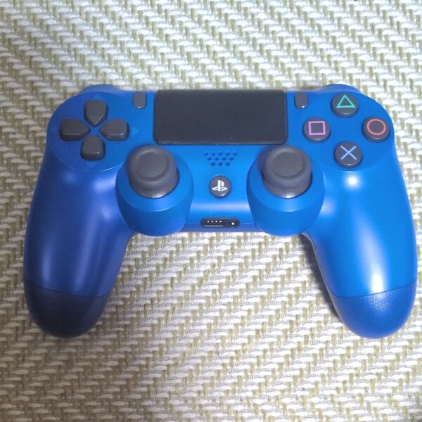 SONY PlayStation4 純正コントローラー CUH-ZCT2J 動作未確認