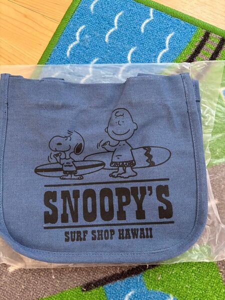 スヌーピー トートバッグ PEANUTS