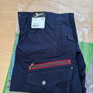 作業着 作業用 夏用 作業パンツ ワークパンツ ネイビー