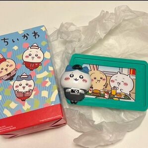 ハッピーセット ちいかわ マクドナルド ハチワレ