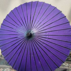 踊り傘 日本舞踊 和装小物 和傘 コスプレ レトロ 小道具 2本継