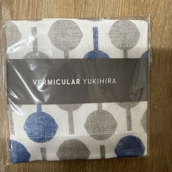 ◇非売品/ノベルティ◇中川政七商店× VERMICULAR かやふきん
