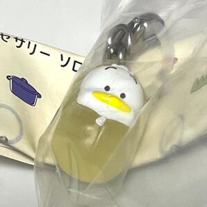 あひるのペックル はぴだんぶい めじるしアクセサリー ソロキャンプ