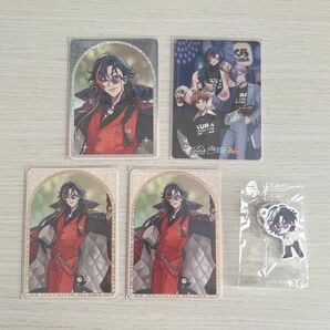 にじさんじ 魁星 コレカ めじるしチャーム