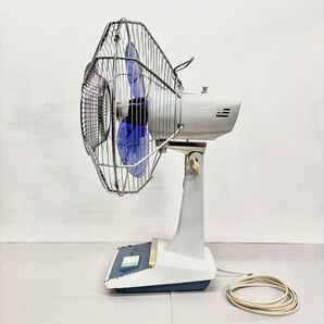三菱 MITSUBISHI 扇風機 Home Fan 3枚羽 可動品 レトロ