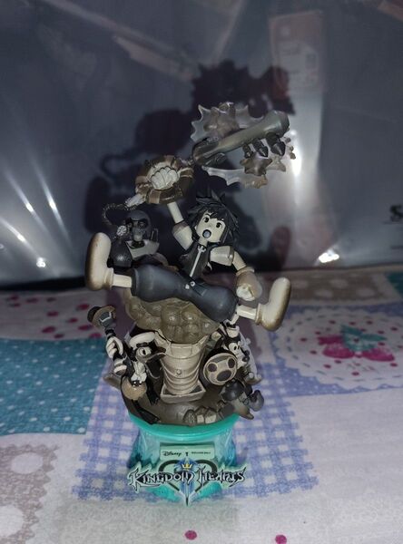 タイムレスリバー キングダムハーツII フォーメーションアーツ Vol.3