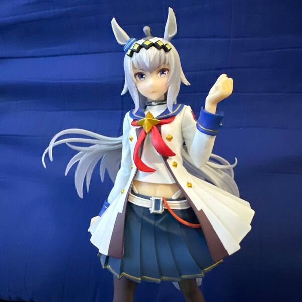 一番くじ ウマ娘 A賞 オグリキャップ フィギュア 箱なし