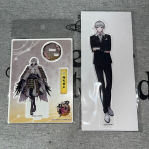 刀剣乱舞 鶴丸国永 アクスタ アクリルスタンド