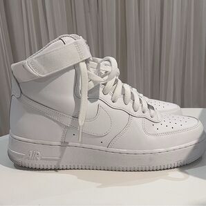 NIKE エアフォース1 HIGF ‘07 ハイカット スニーカー 靴 バスケットシューズ 検索:エアジョーダン エアマックス
