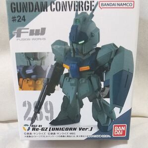 ガンダムコンバージ♯24 ≪ RGZ-91 リ・ガズィ 【 UNICORN Ver. 】≫
