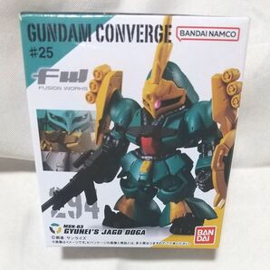 ガンダムコンバージ ♯25 ≪ MSN-03 ヤクト・ドーガ ( ギュネイ機 ) ≫