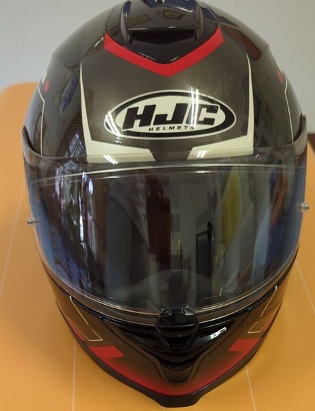 HJC IS-17 フルフェイスヘルメット Lサイズ【送料無料】