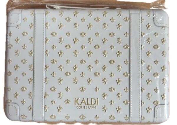 KALDI トランク缶 2025 夏 1つ