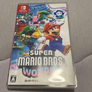 【Switch】 スーパーマリオブラザーズ ワンダー