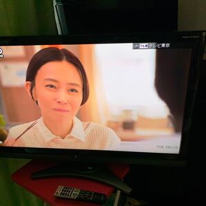 中古、2010年製造SHARP AQUOS40インチ液晶テレビ