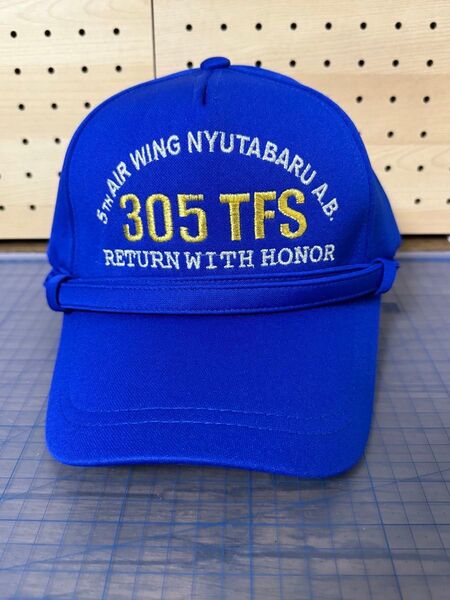 航空自衛隊 第305飛行隊 キャップ フリーサイズ