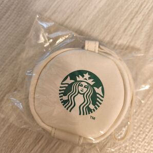 スターバックス 福袋2025クリアポーチ 未使用