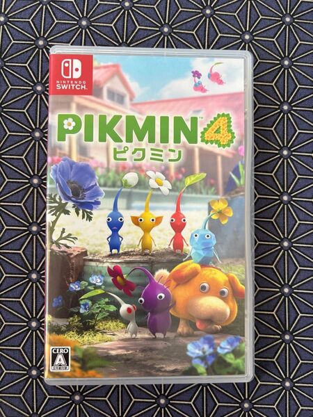 ピクミン4 pikmin4 Nintendo Switch